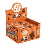 Nutry Crispy Protein Bar