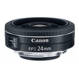 Objetiva Canon Ef-s 24mm F/2.8