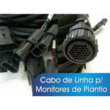  Oferta Pm400/pm100/pm3000 Chicote De 10 Linhas Na Malha