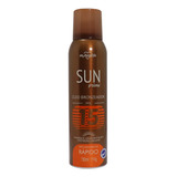 Óleo Bronzeador Bronzeamento Rápido Sun Prime Bronze 15 Fps