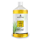  Óleo Citronela  Essencial  100% Puro & Natural 1 Litro