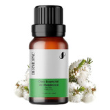  Oleo Essencial De Melaleuca Tea Tree 100% Puro Aromaterapia Dermopac 10ml