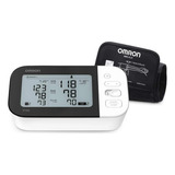  Omron Hem-7349t Monitor De Pressão Bluetooth Adulto Infantil Cor Preto