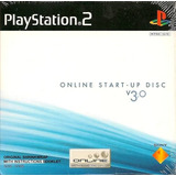 Online Start-up Disc 3.0