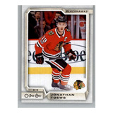  Opc O-pee-chee Hockey 305 Jonathan Toews Chicago Blackhawks