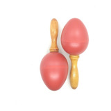 Ovinho Maraca Chocalho Percussão Profissional