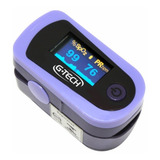 Oxímetro Portátil G-tech Modelo Oled Graph