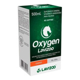 Oxygen Termogênico Lavizoo Equinos Alto