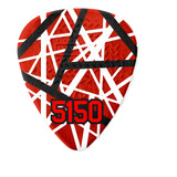 Palhetas Jim Dunlop Evh 5150 Max-grip - 24 Pack (evhr08)