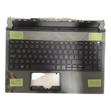  Palmrest Dell Insp 15 G15 5510 5511 5515 0v256h - Espanhol