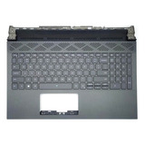  Palmrest Dell Insp 15 G15 5510 5511 5515 0v256h 