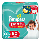 Pampers Pants Ajuste Total