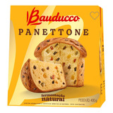  Panettone Bauducco Frutas -o Melhor Panetone