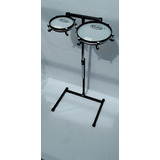 Par Bacurinhas Compacta 6 E 8 Com Suporte !