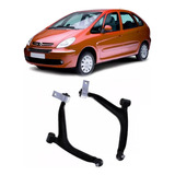  Par Bandeja Balança Suspensão Citroen Xsara Picasso Partner