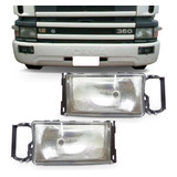  Par Farol Scania Serie 4 2003 2004 2005 2006 2007 C/ Suport
