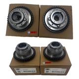 Par Polia Comando Variável Mercedes C180 C200 C250 Cgi 1.8