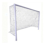 Par Trave De Gol Society 3'' Profissional / Rede Brinde
