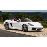 Parabrisa Porsche 718 Boxster S