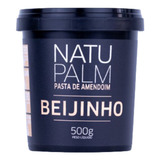 Pasta De Amendoim Natu Palm 100% Natural 500g