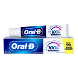 Pasta De Dente Oral-b 100%