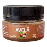  Pasta Saborizante Concentrada Mago 90g Sabor Avelã