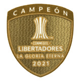 Patch Campeao Libertadores 2021