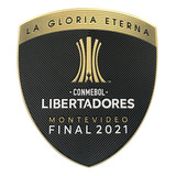 Patch Final Libertadores 2021
