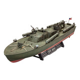  Patrol Torpedo Boat Pt-109 1/72 Revell 05147