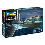Patrol Torpedo Boat Pt-109 1/72 Revell 05147