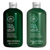  Paul Mitchell Tea Tree Special Shampoo E Condicionador 300ml