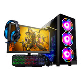 Pc Gamer I5 8gb Hd