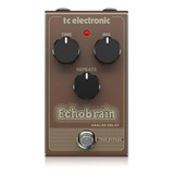 Pedal Tc Electronic Echobrain Analog