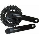  Pedivela Fc-ty301 170mm (48/38/28) Shimano