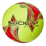 Penalty Society Lider Xxiii Amarelo