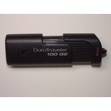  Pendrive De 8gb Kingston Datatraveler 100g2 