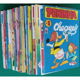 Peninha Ed. Abril 1ª Serie - Coleçao Completa Nº 1 A 56