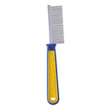 Pente Para Cachorro 31 Dentes Longos - Home Pet