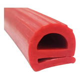 Perfil Borracha Silicone Forno Turbo Tedesco Tipo E Red