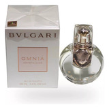 Perfume Importado Feminino Bvlgari Omnia Crystalline Eau De Toilette 100ml | 100% Original Lacrado Com Selo Adipec E Nota Fiscal Pronta Entrega