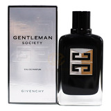 Perfume Importado Masculino Gentleman Society