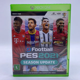  Pes 2021 Efootball Xbox One Usado Físico Original