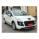 Peugeot 3008 1.6 Thp Griffe