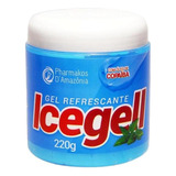 Pharmakos Gel Icegell Mentol 220