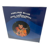 Phil Upchurch Lp Feeling Blue Lacrado Disco Soul Jazz