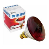 Philips - Lâmpada Infravermelho Fisioterapia 150w 127v