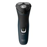 Philips Aquatouch 1000 S1121 Azul-malibú 100v/240v