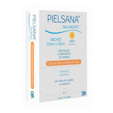  Pielsana Curativo Gaze De Rayon Óleo 7,5 X 15 Cm C/24 Unids