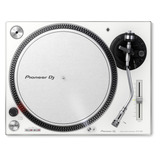 Pioneer Dj Toca Discos Plx-500-w