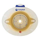 Placa De Colostomia Plana Sensura Click 60mm Coloplast 1un